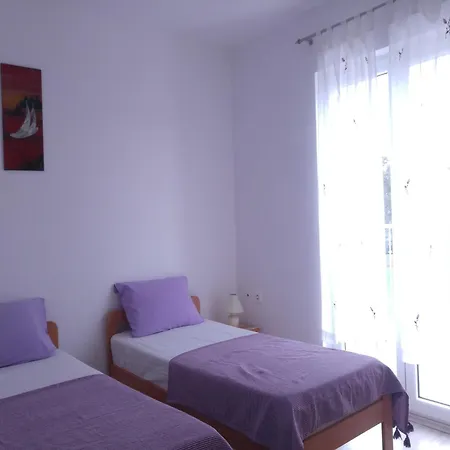 Cozy Island Lavanda On Krk - Two Bedroom With Terrace *
