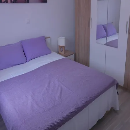 Cozy Island Lavanda On Krk - Two Bedroom With Terrace * Punat